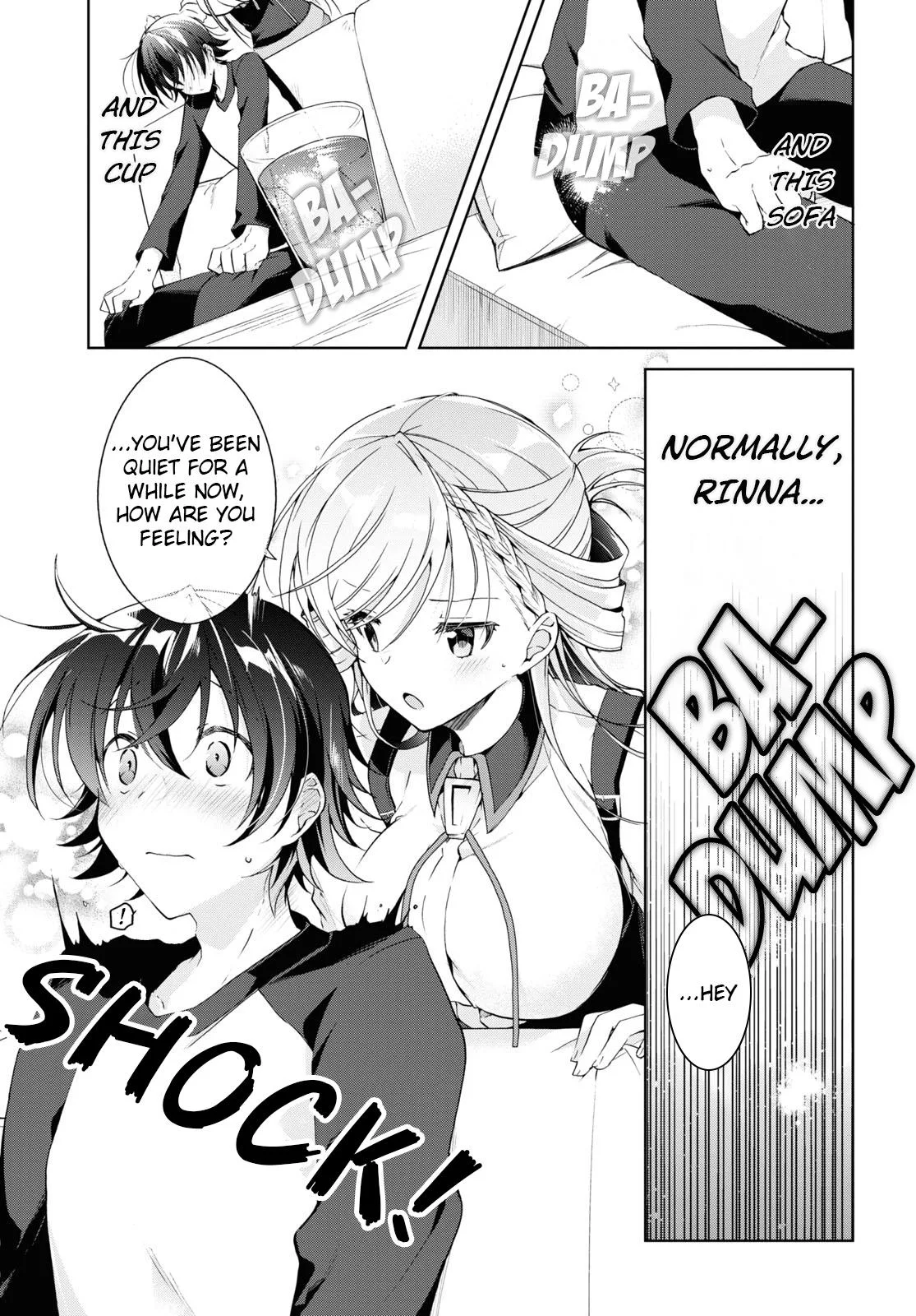 Isshiki-san Wants to Know About Love - Chapter 13 - Page 5