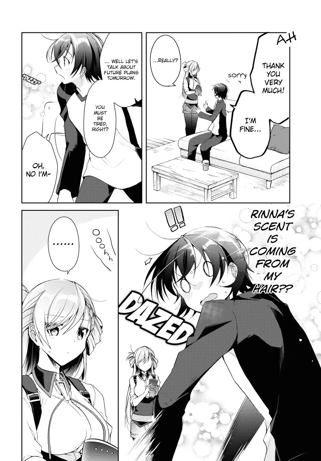 Isshiki-san Wants to Know About Love - Chapter 13 - Page 6