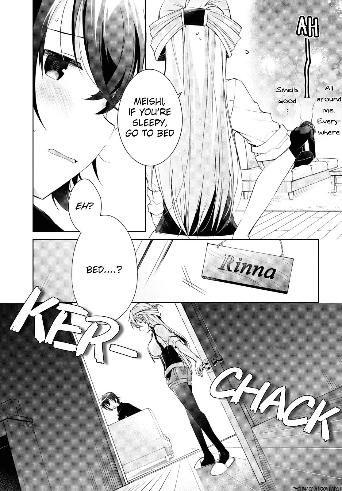 Isshiki-san Wants to Know About Love - Chapter 13 - Page 7