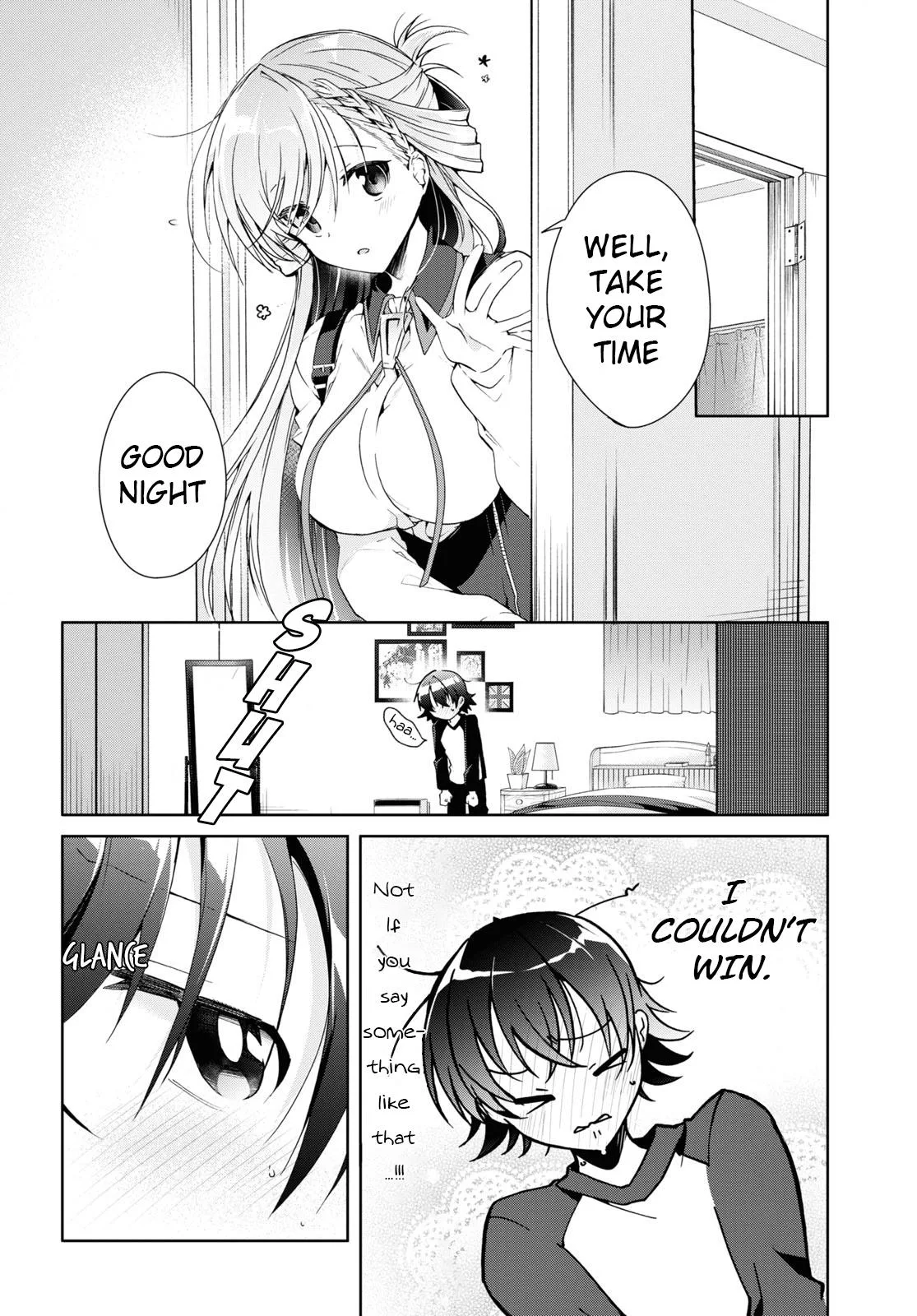Isshiki-san Wants to Know About Love - Chapter 13 - Page 10