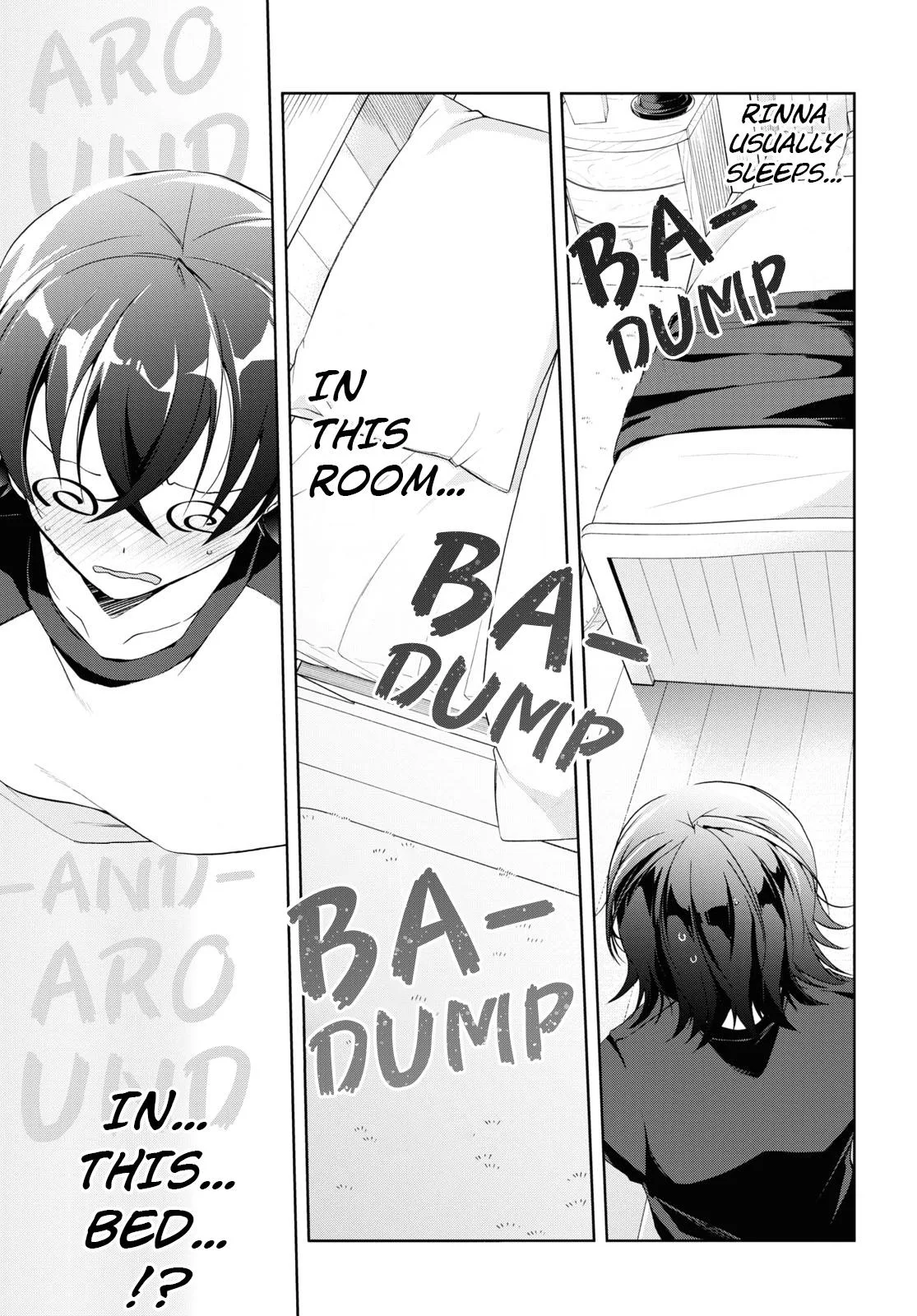Isshiki-san Wants to Know About Love - Chapter 13 - Page 11