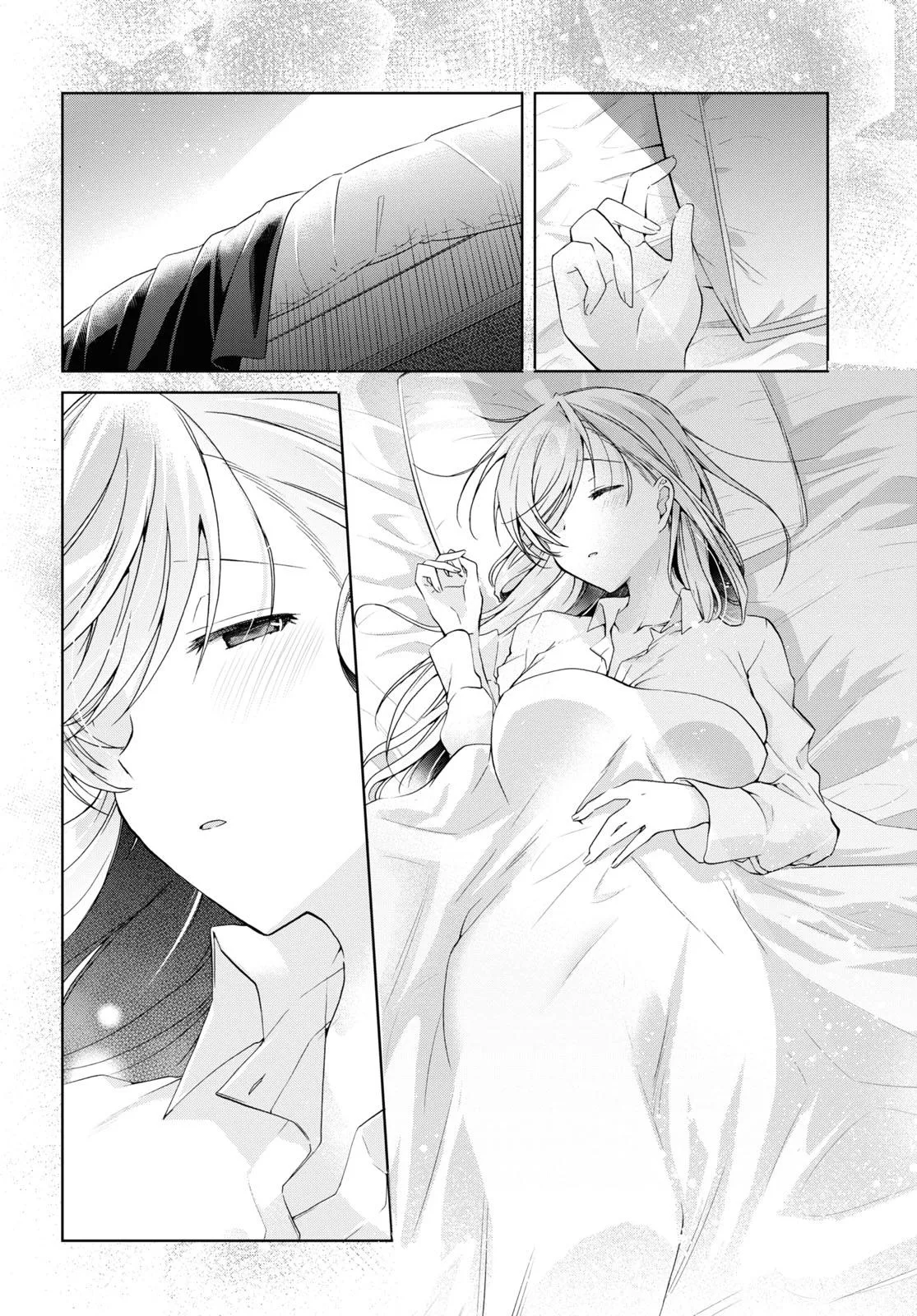 Isshiki-san Wants to Know About Love - Chapter 13 - Page 12