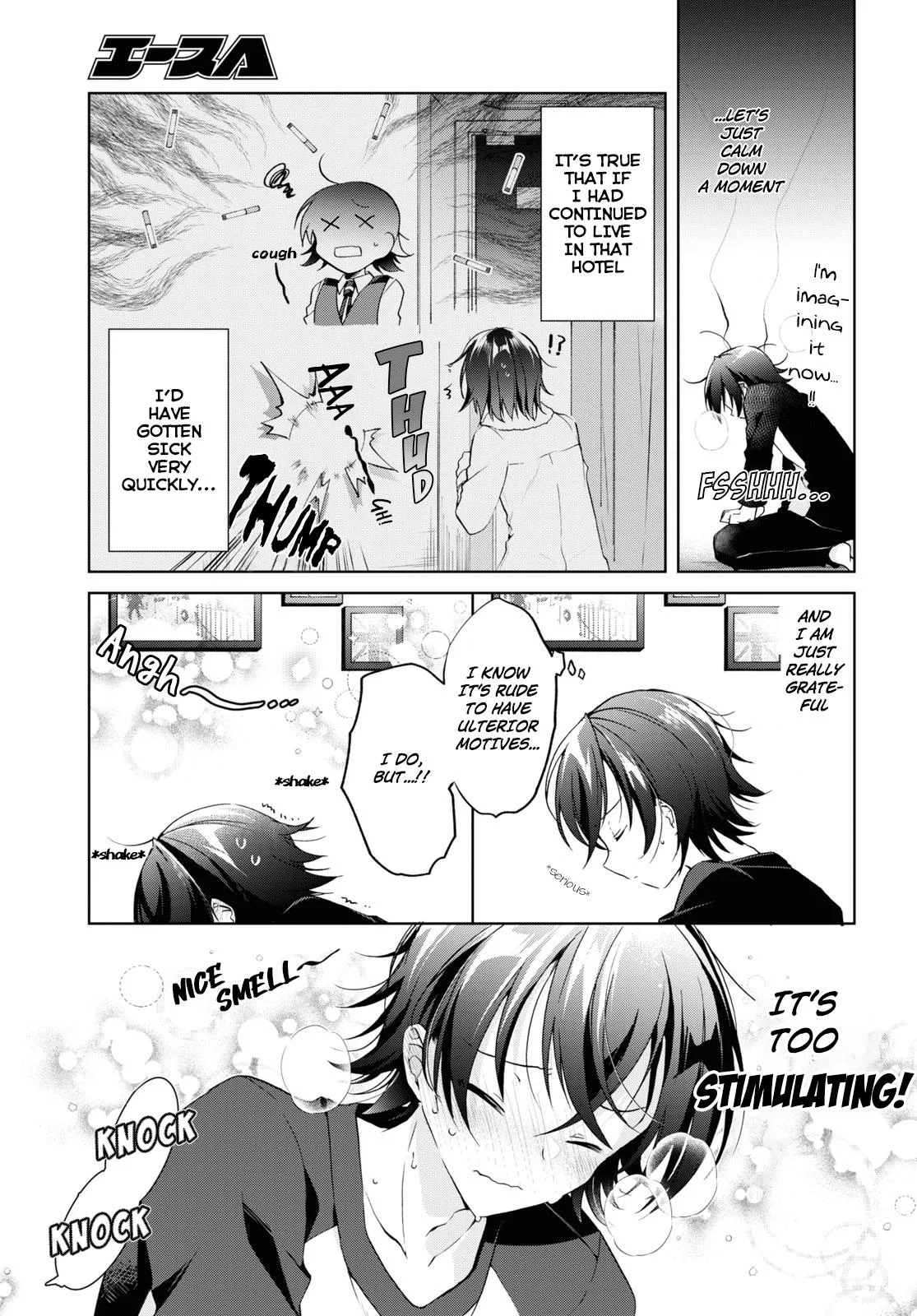Isshiki-san Wants to Know About Love - Chapter 13 - Page 13