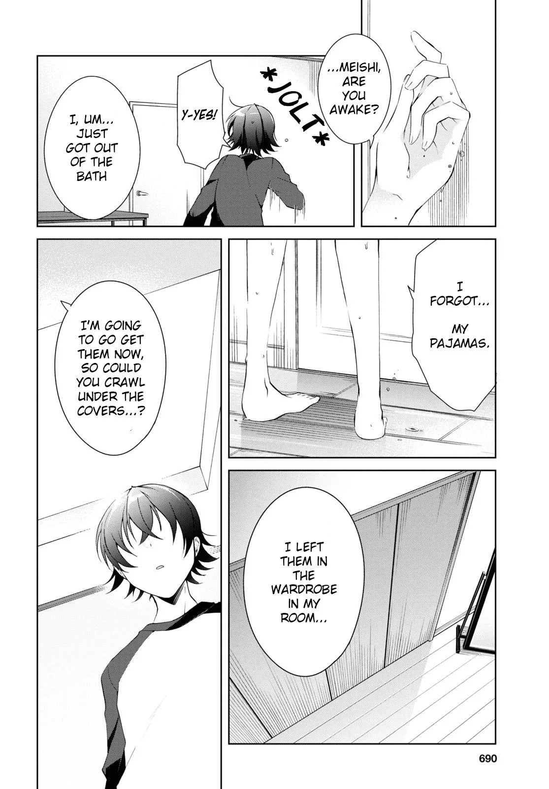 Isshiki-san Wants to Know About Love - Chapter 13 - Page 14