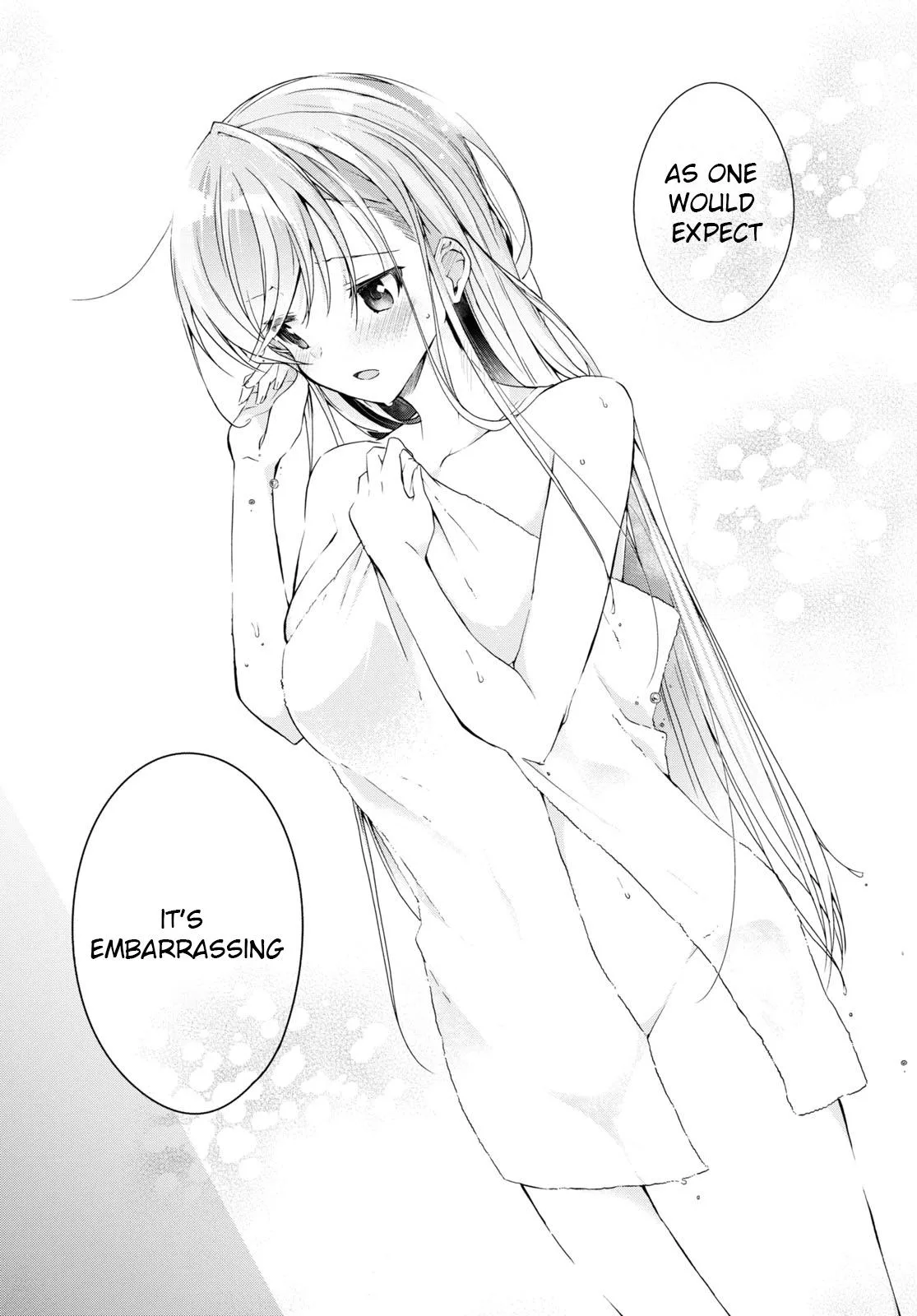 Isshiki-san Wants to Know About Love - Chapter 13 - Page 16