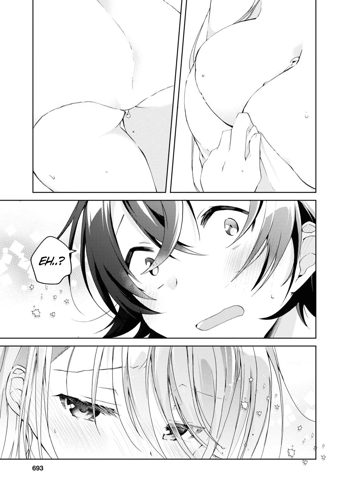 Isshiki-san Wants to Know About Love - Chapter 13 - Page 17