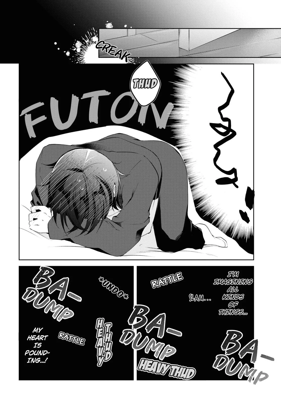 Isshiki-san Wants to Know About Love - Chapter 13 - Page 18