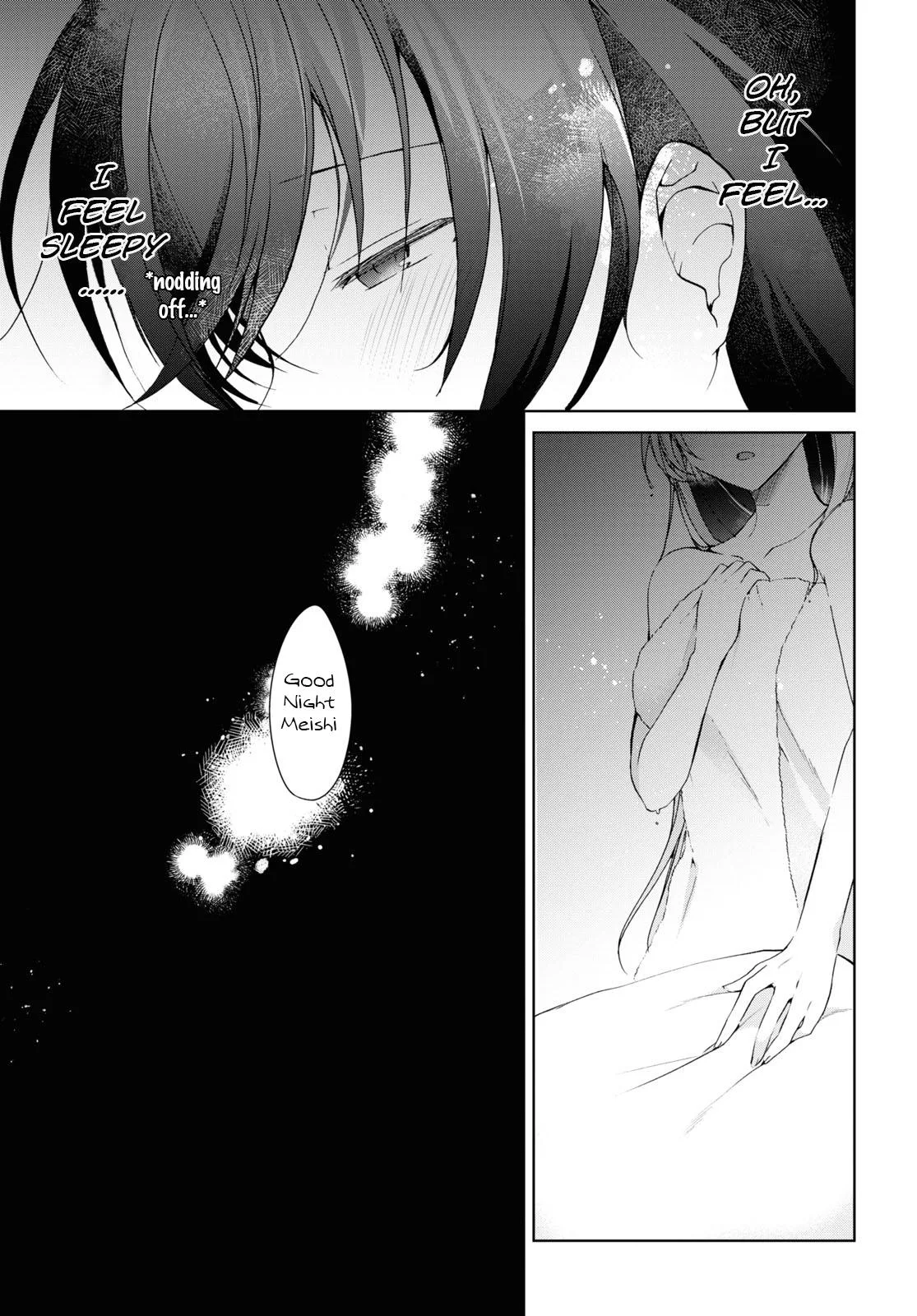 Isshiki-san Wants to Know About Love - Chapter 13 - Page 19