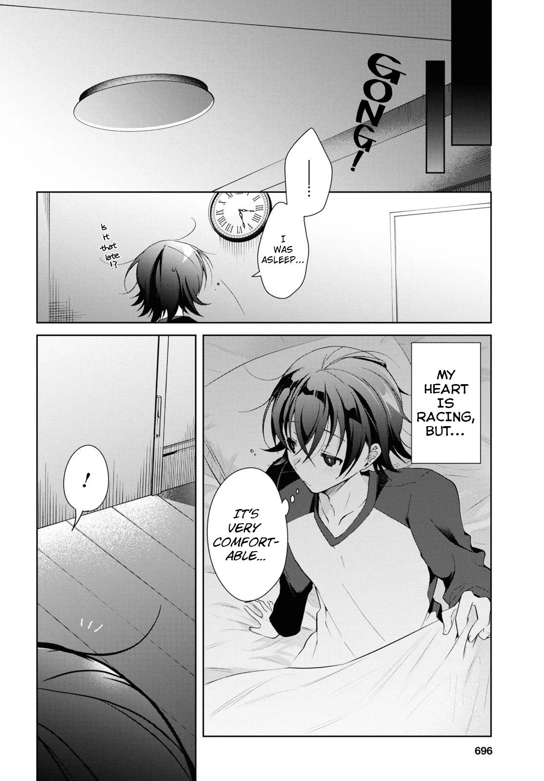 Isshiki-san Wants to Know About Love - Chapter 13 - Page 20