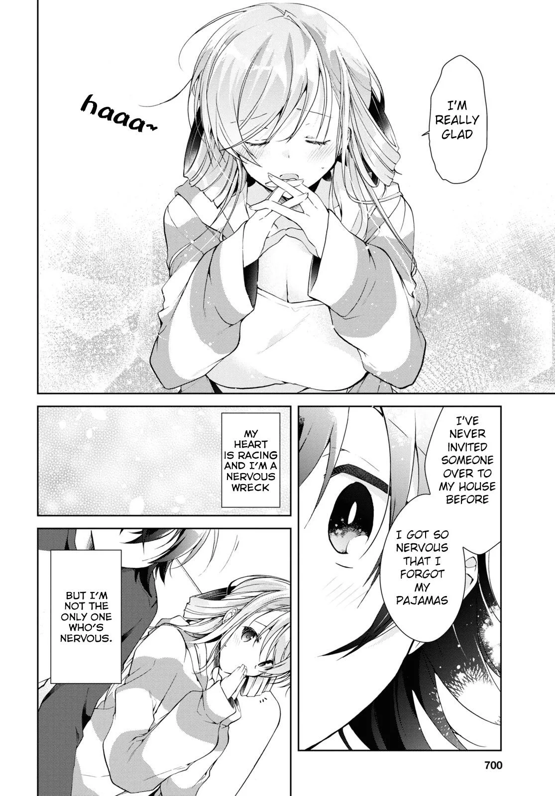 Isshiki-san Wants to Know About Love - Chapter 13 - Page 24