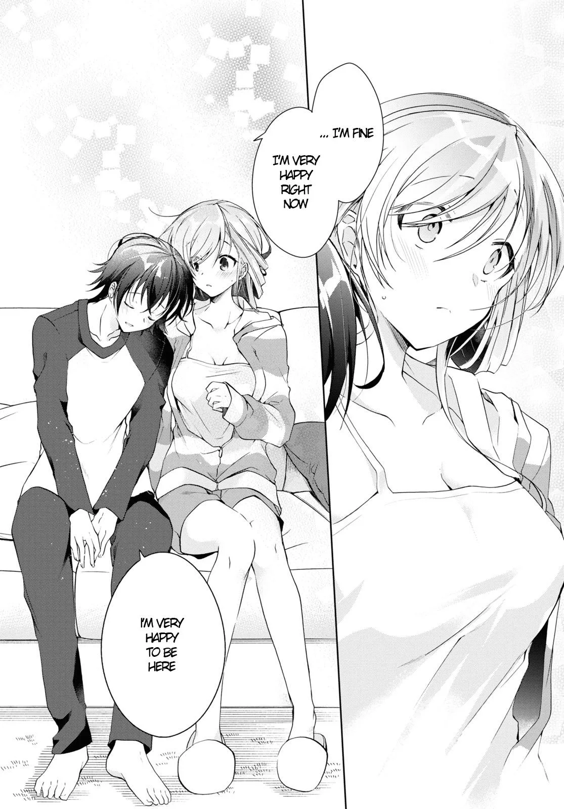 Isshiki-san Wants to Know About Love - Chapter 13 - Page 25