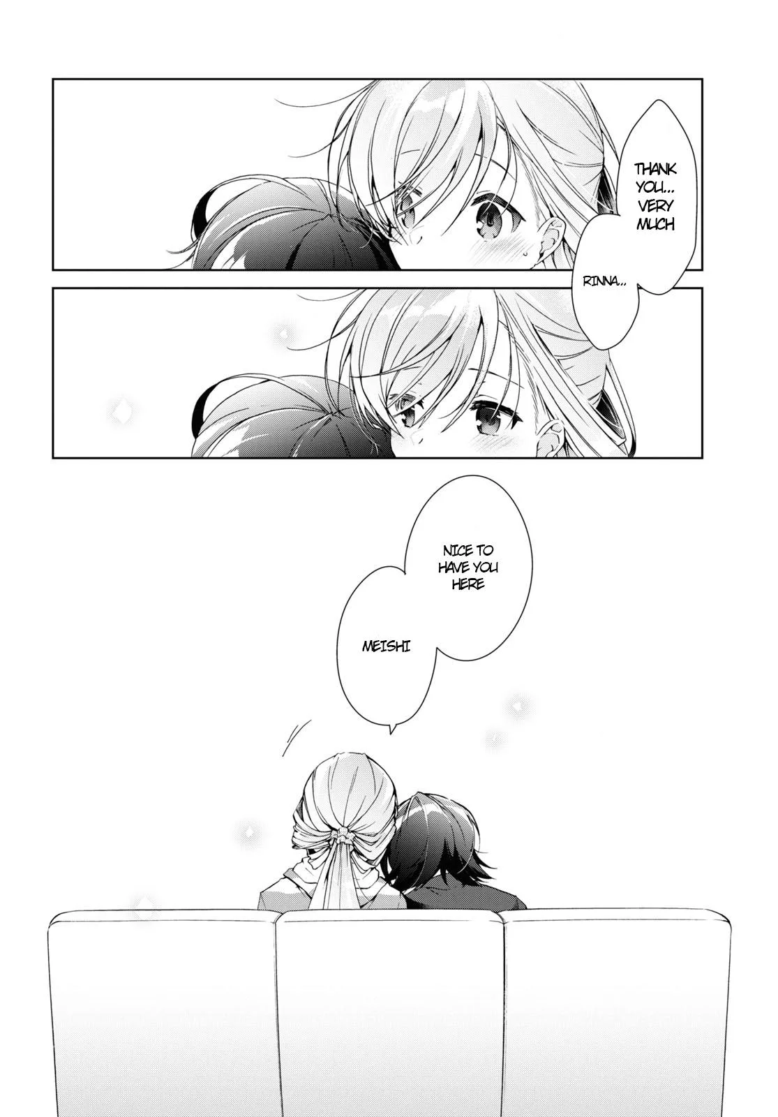 Isshiki-san Wants to Know About Love - Chapter 13 - Page 26