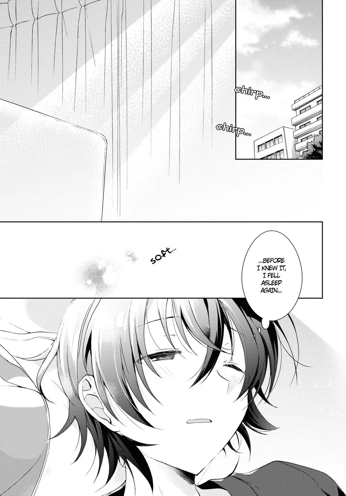 Isshiki-san Wants to Know About Love - Chapter 13 - Page 27
