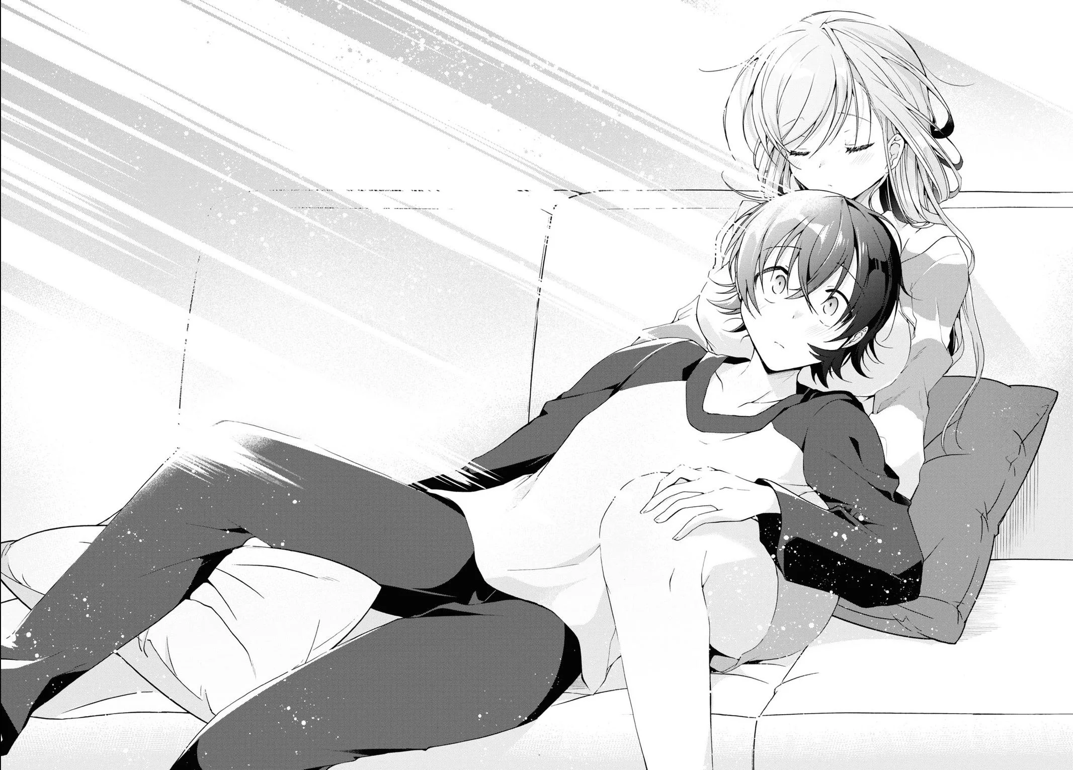 Isshiki-san Wants to Know About Love - Chapter 13 - Page 28