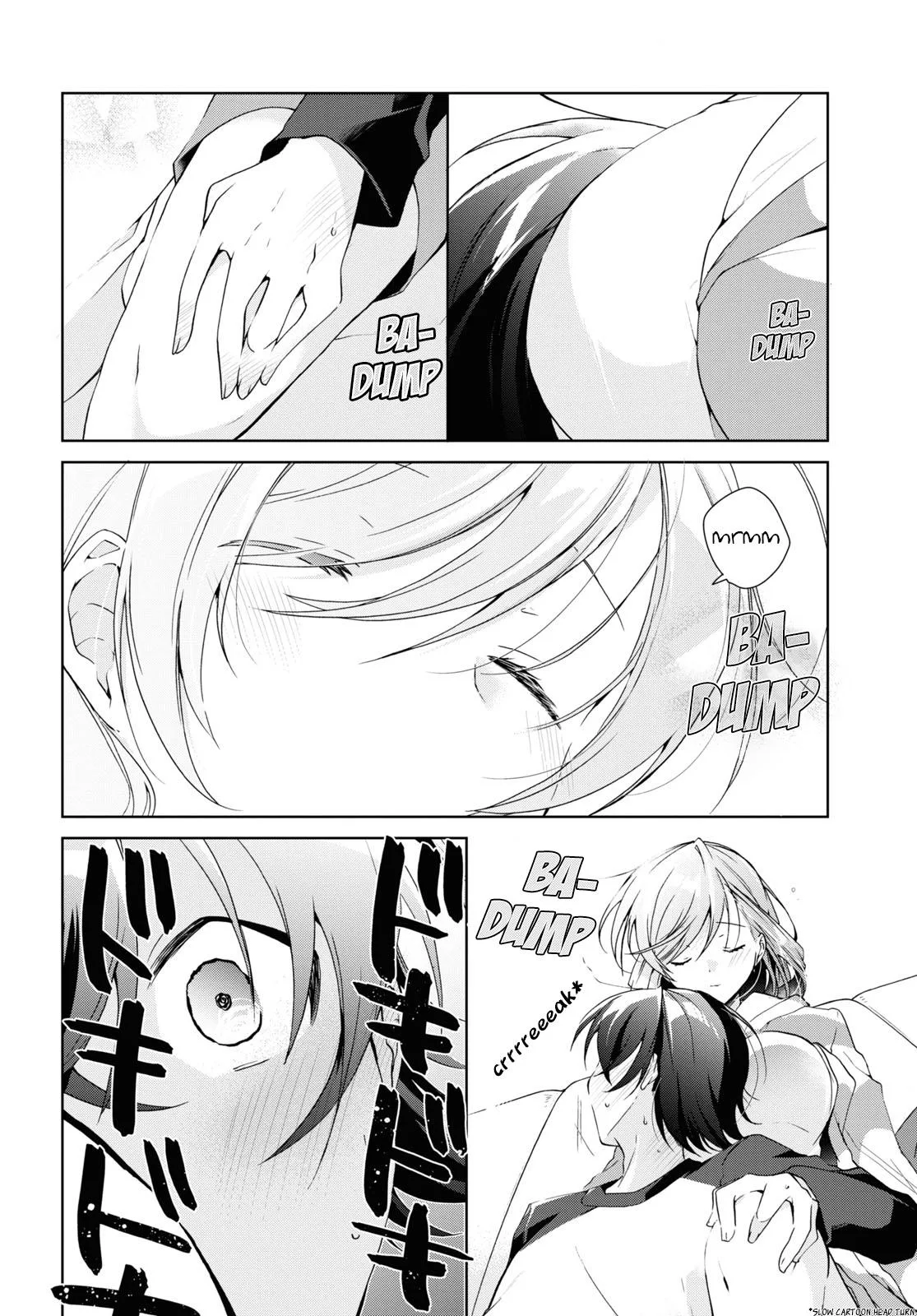Isshiki-san Wants to Know About Love - Chapter 13 - Page 29