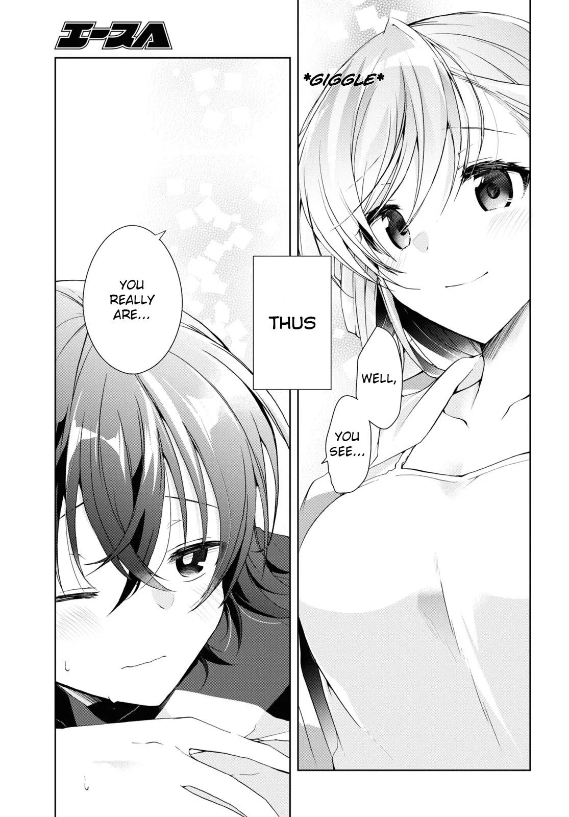 Isshiki-san Wants to Know About Love - Chapter 13 - Page 32