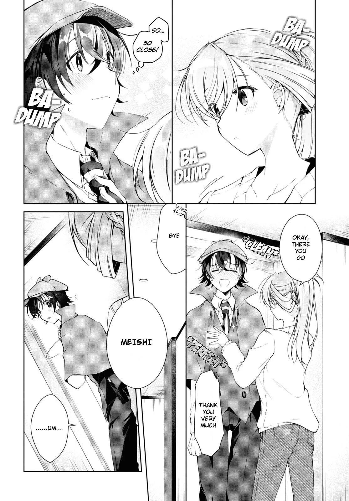 Isshiki-san Wants to Know About Love - Chapter 14 - Page 2