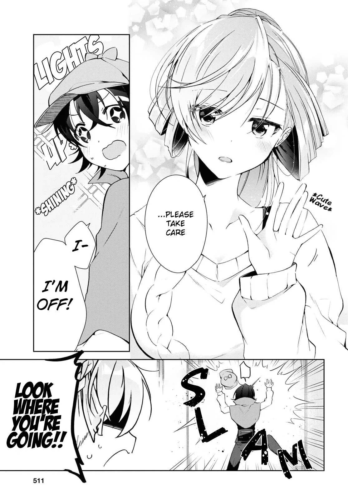 Isshiki-san Wants to Know About Love - Chapter 14 - Page 3