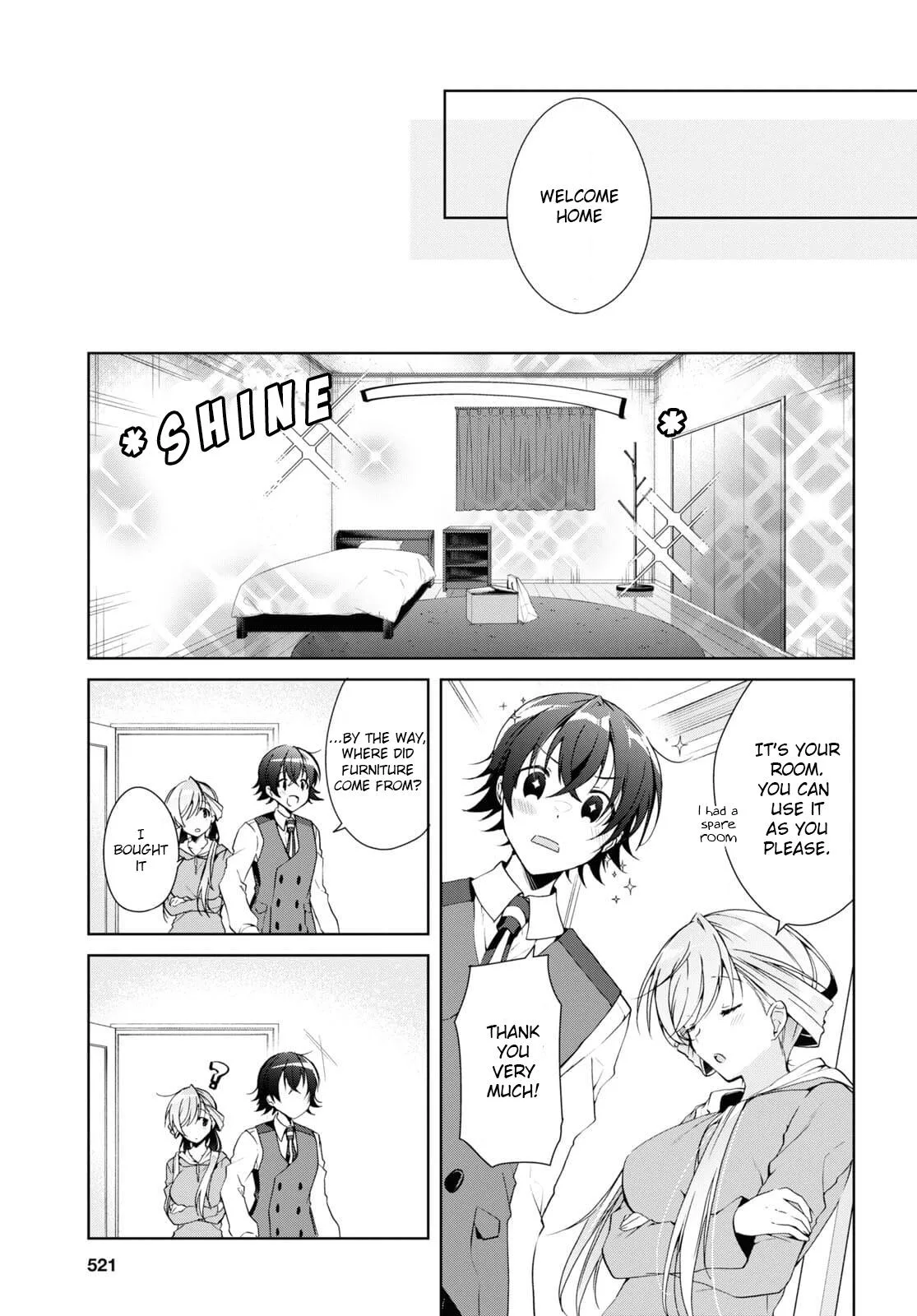 Isshiki-san Wants to Know About Love - Chapter 14 - Page 13