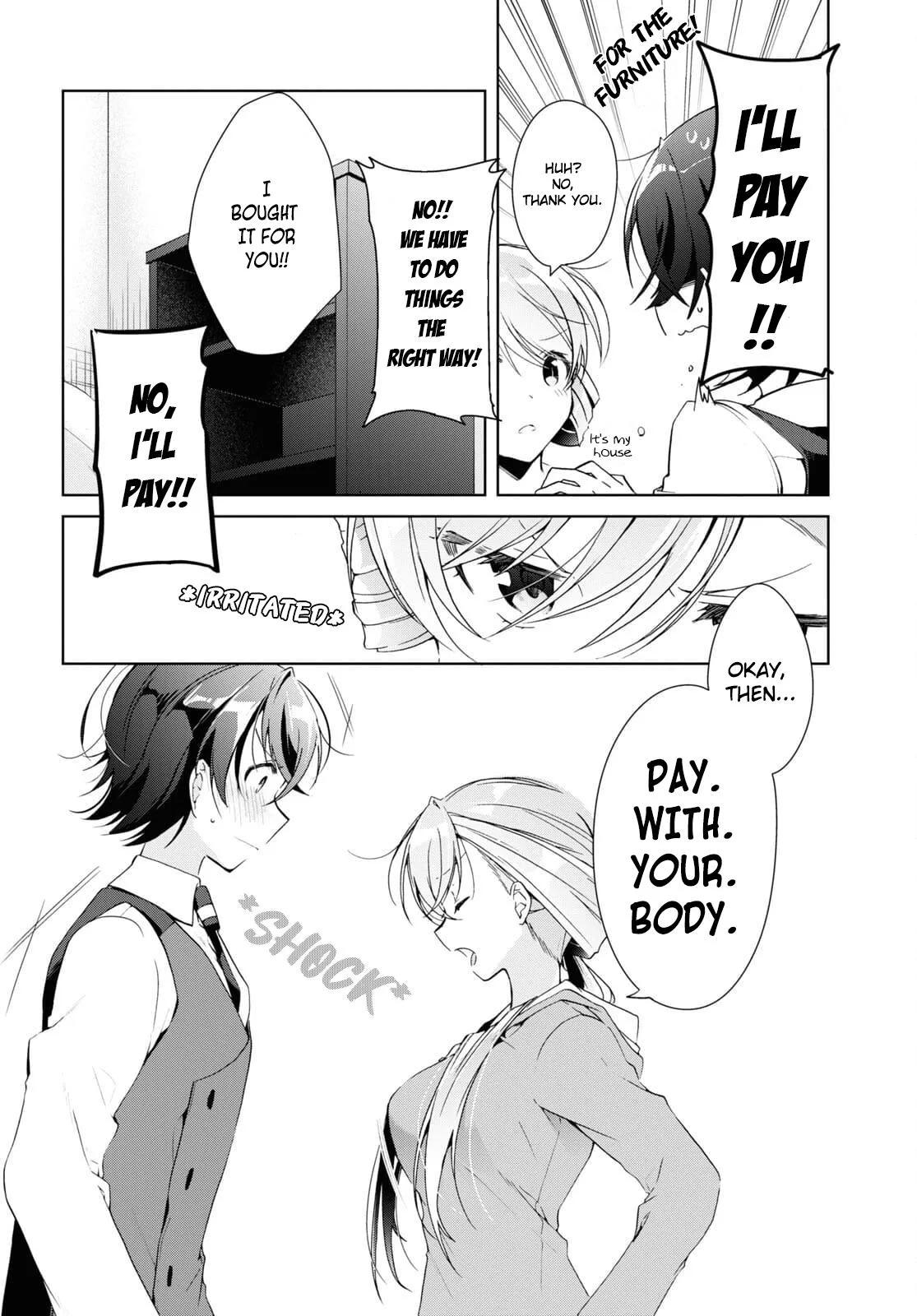 Isshiki-san Wants to Know About Love - Chapter 14 - Page 14