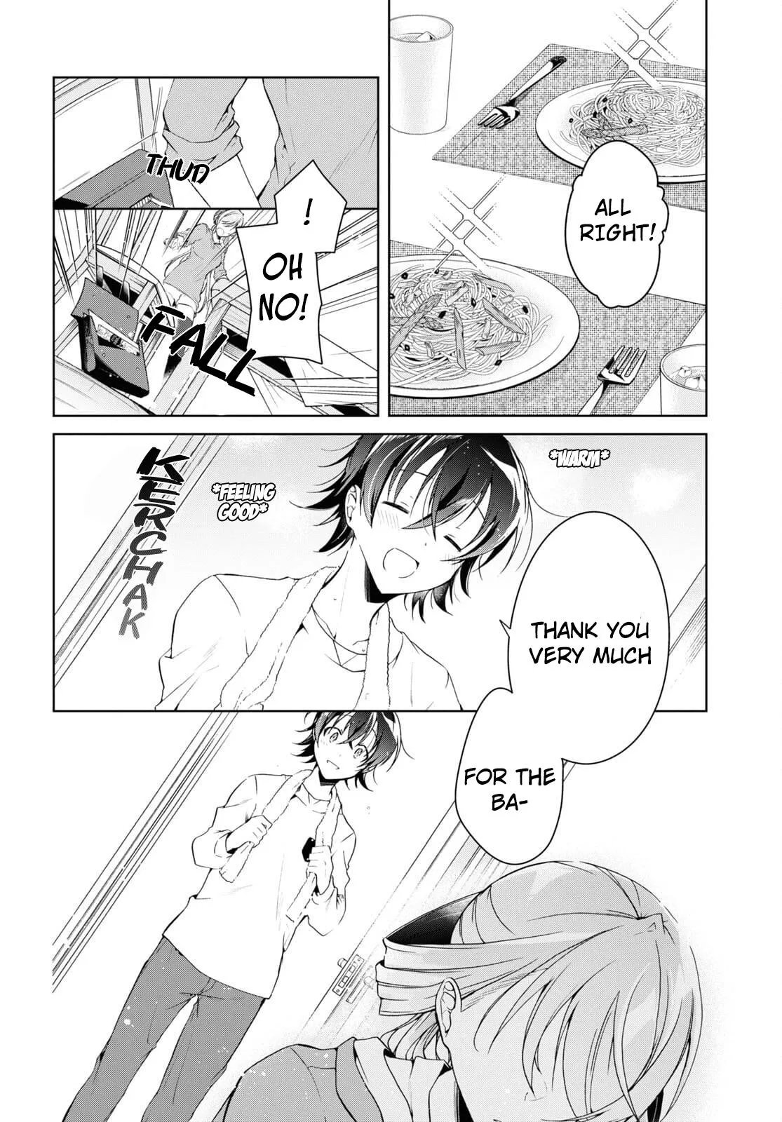 Isshiki-san Wants to Know About Love - Chapter 14 - Page 18