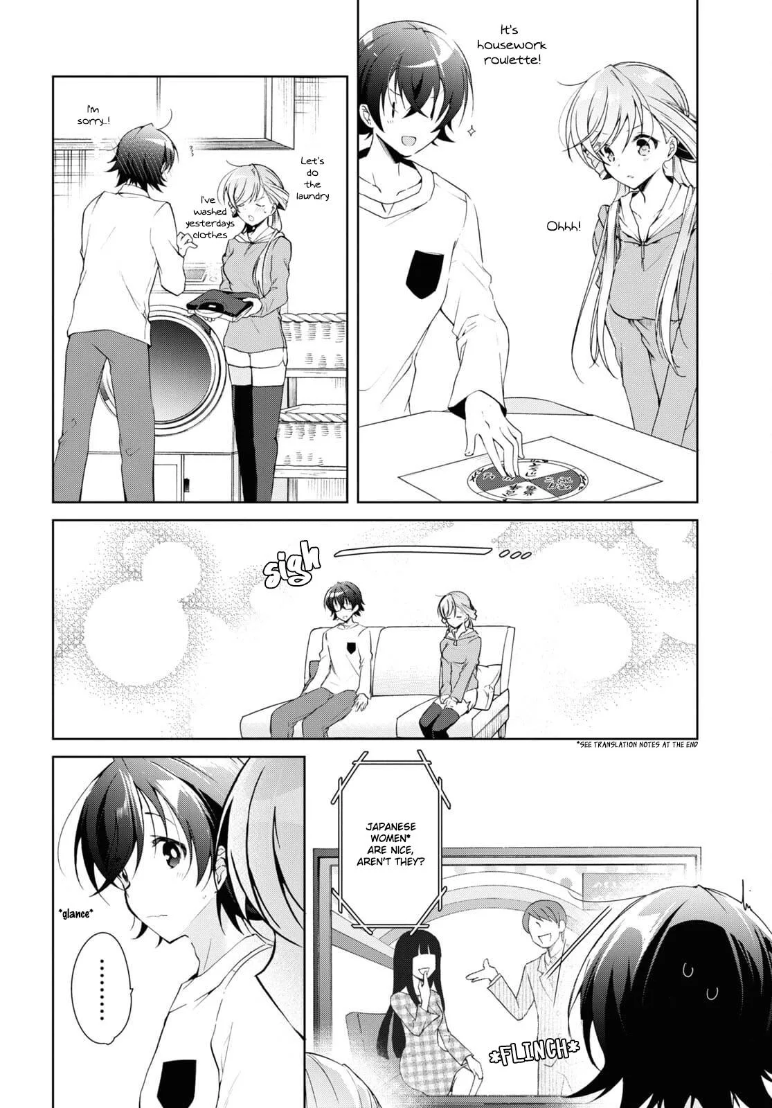 Isshiki-san Wants to Know About Love - Chapter 14 - Page 26