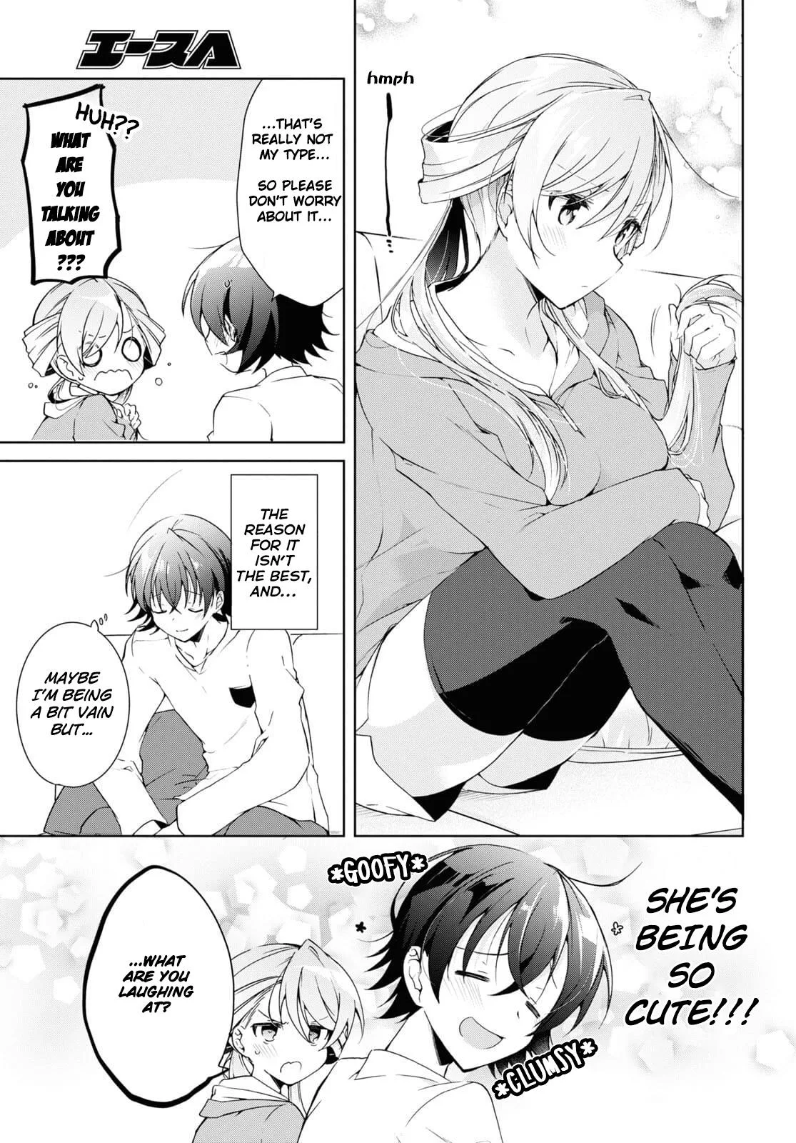 Isshiki-san Wants to Know About Love - Chapter 14 - Page 27