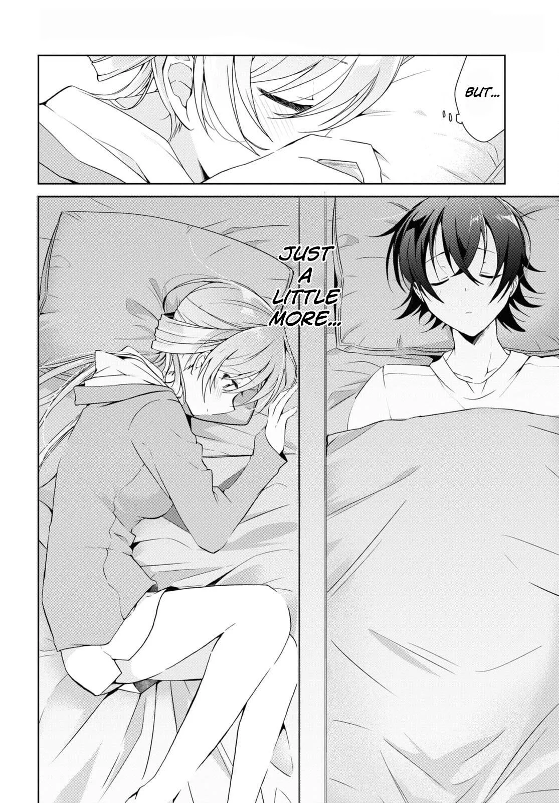 Isshiki-san Wants to Know About Love - Chapter 14 - Page 30