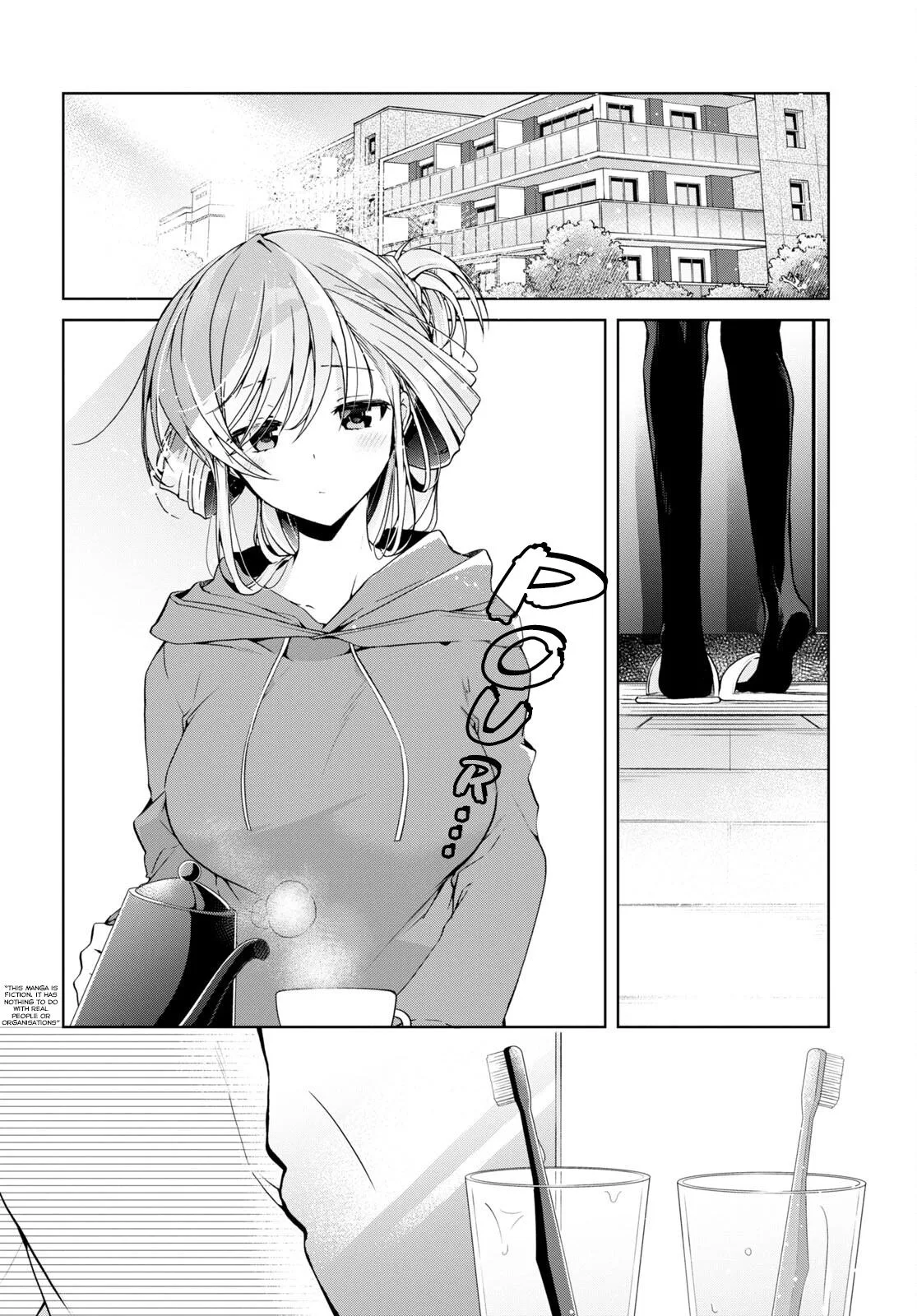 Isshiki-san Wants to Know About Love - Chapter 15 - Page 2
