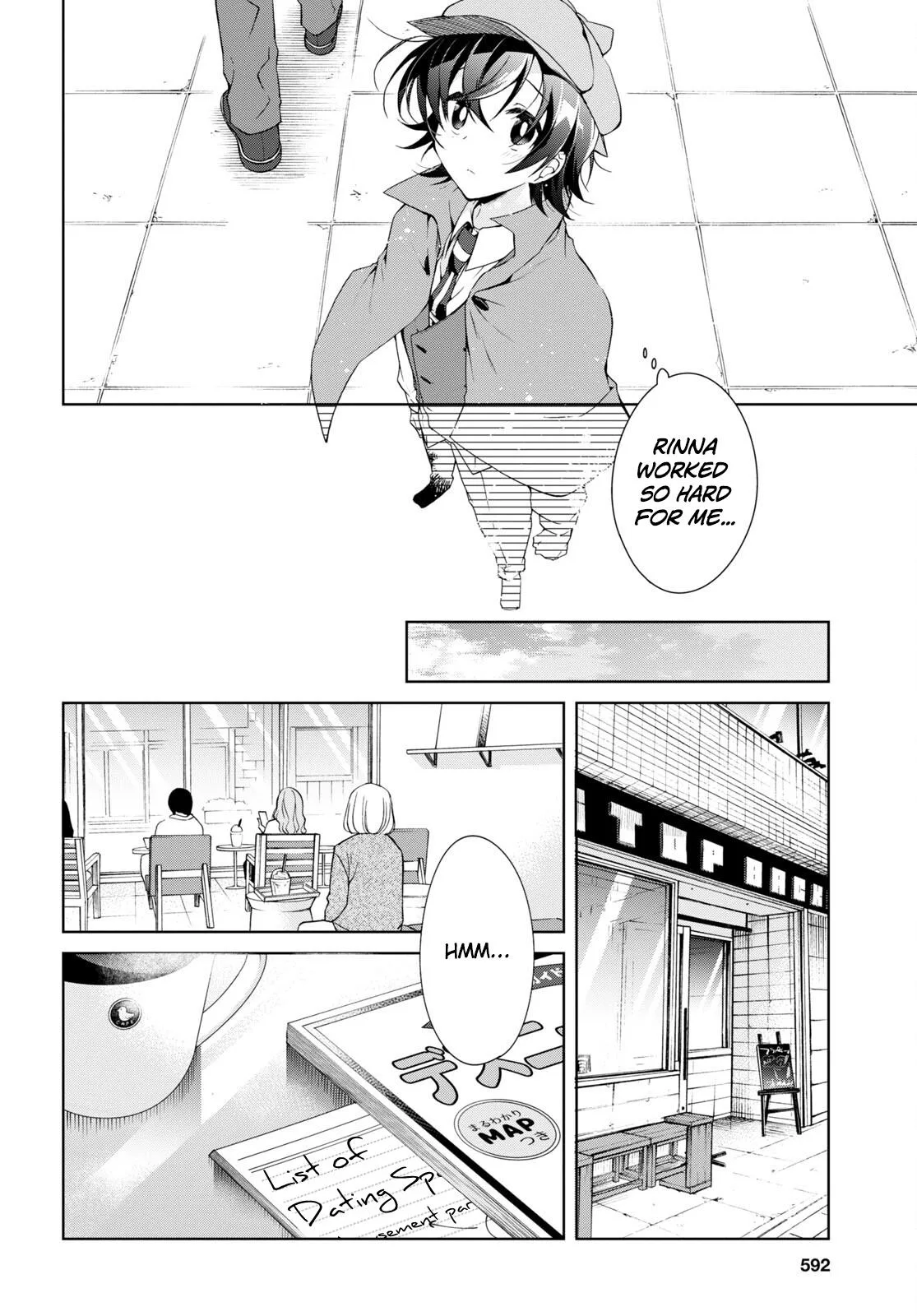 Isshiki-san Wants to Know About Love - Chapter 15 - Page 6