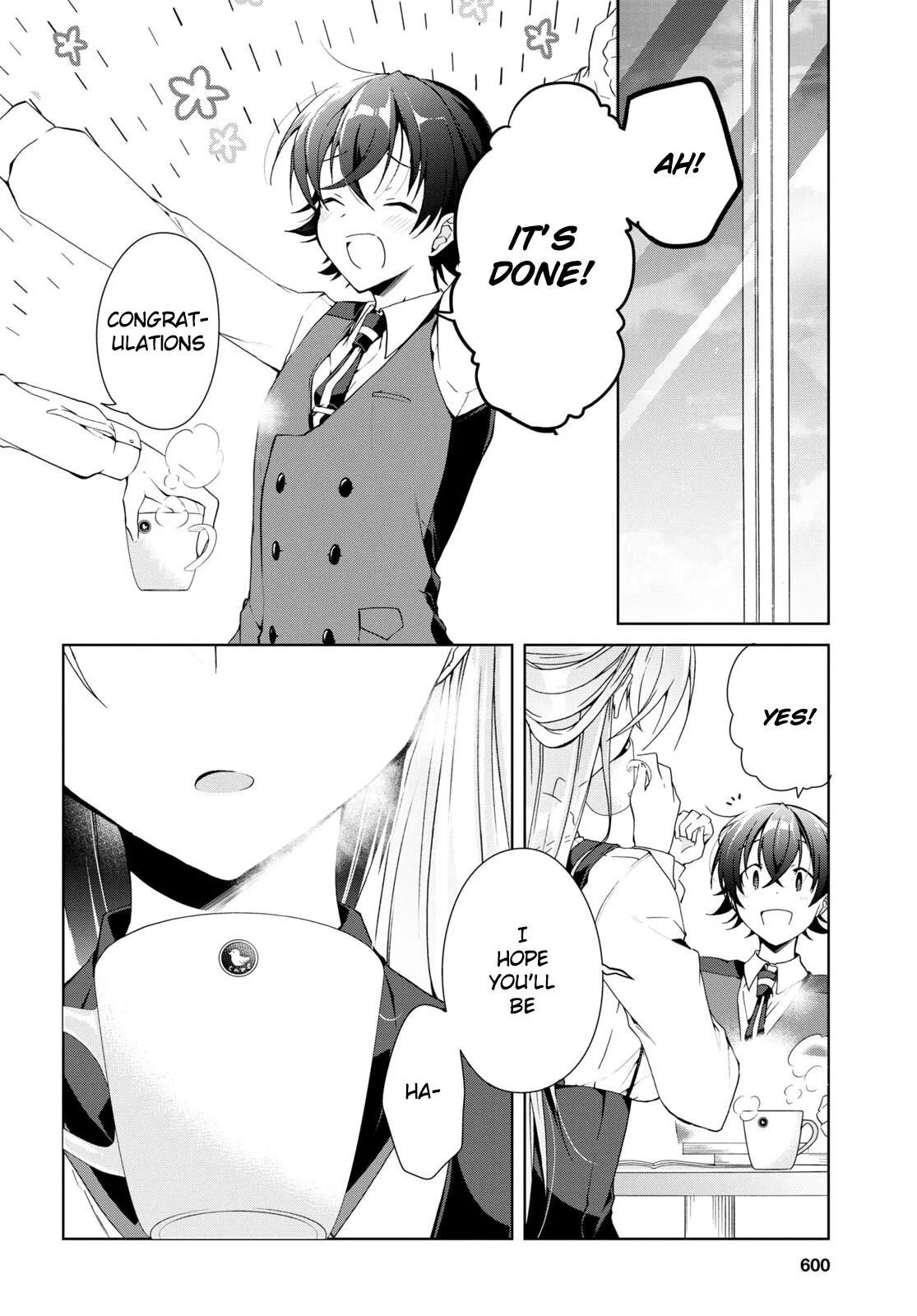 Isshiki-san Wants to Know About Love - Chapter 15 - Page 14