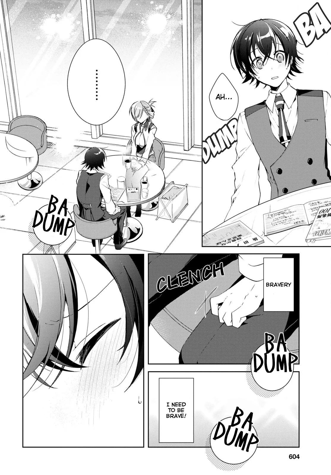 Isshiki-san Wants to Know About Love - Chapter 15 - Page 18
