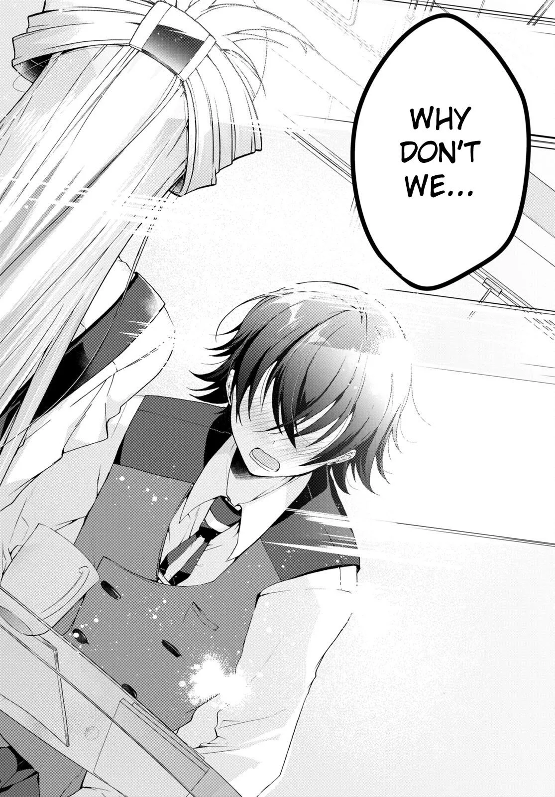Isshiki-san Wants to Know About Love - Chapter 15 - Page 20