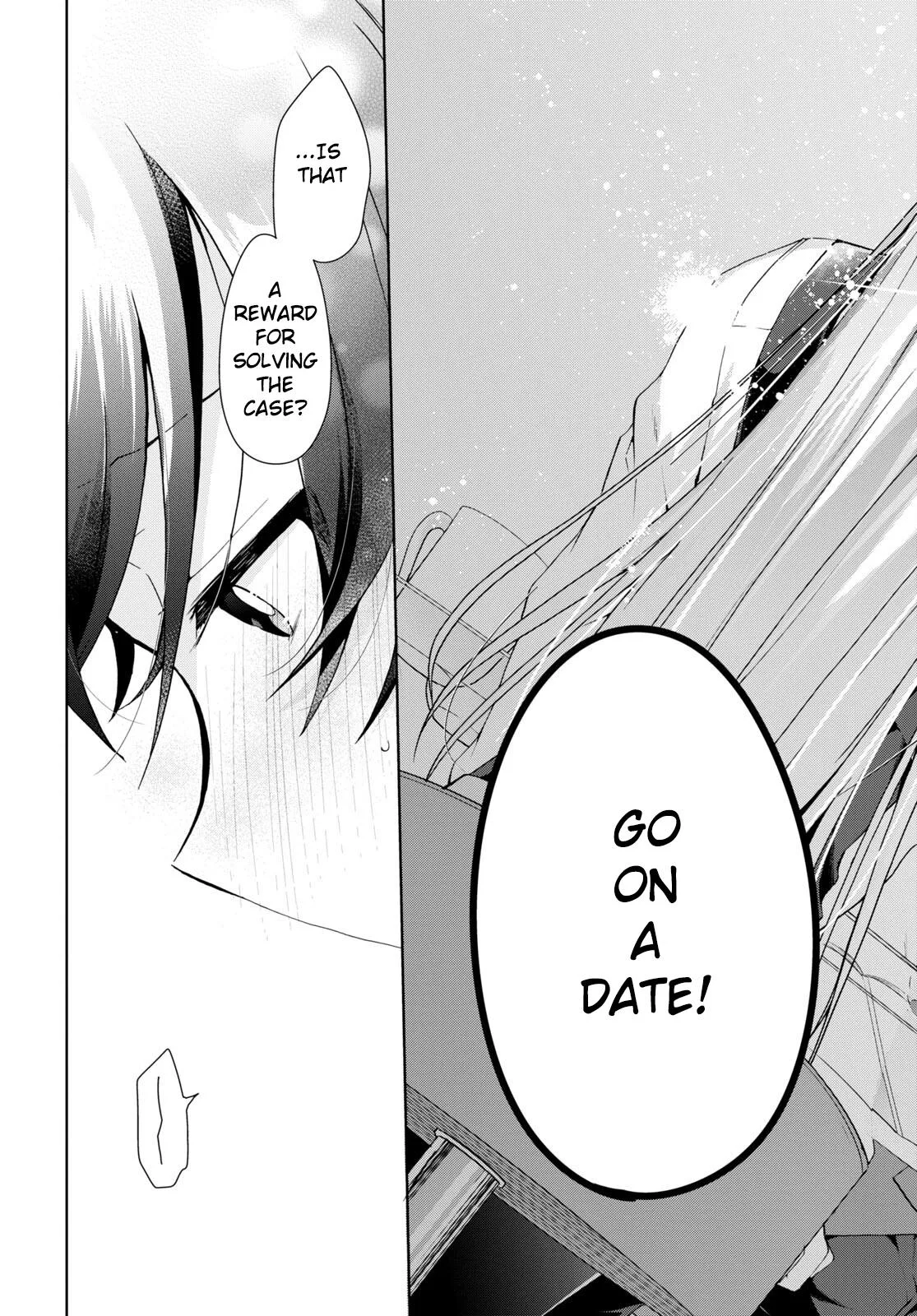 Isshiki-san Wants to Know About Love - Chapter 15 - Page 21