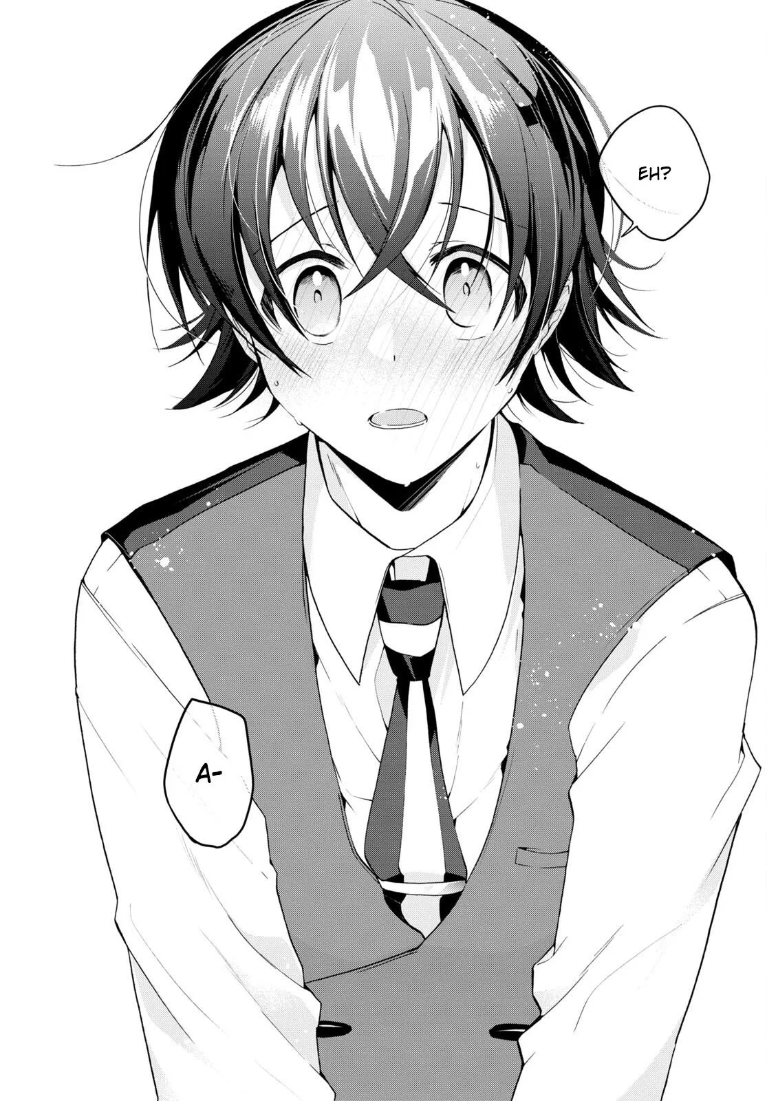 Isshiki-san Wants to Know About Love - Chapter 15 - Page 23