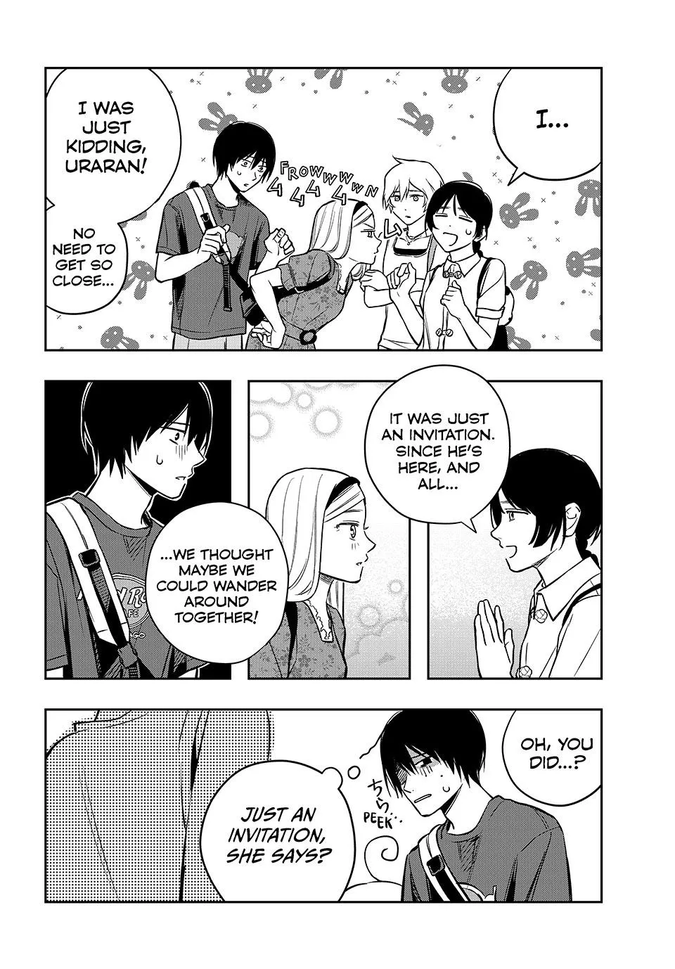 Dazzling Spring Days - Chapter 11 - Page 2