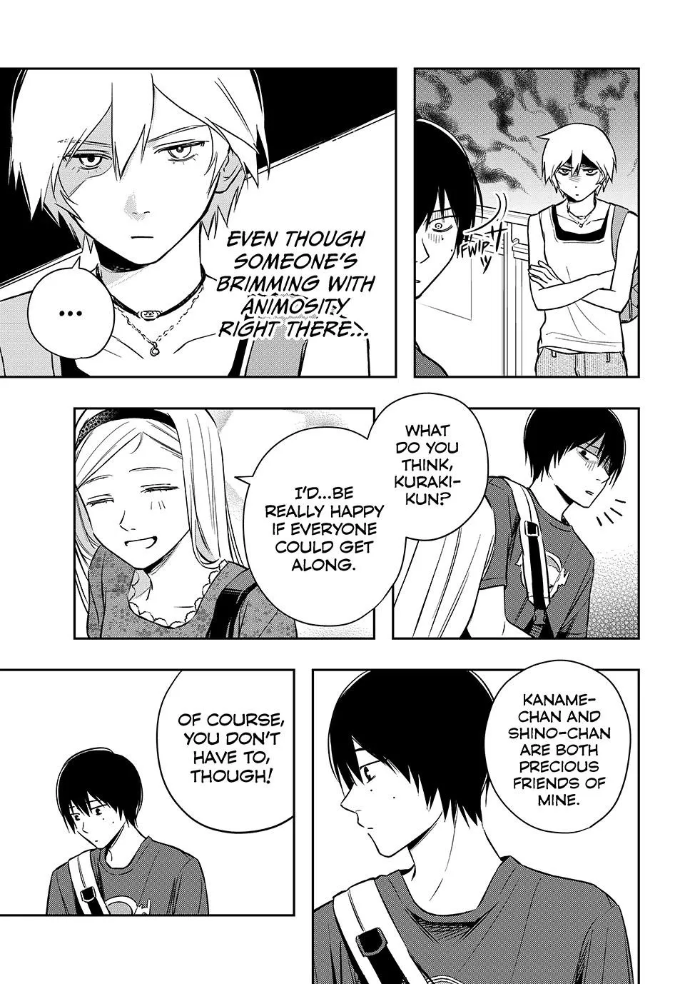 Dazzling Spring Days - Chapter 11 - Page 3