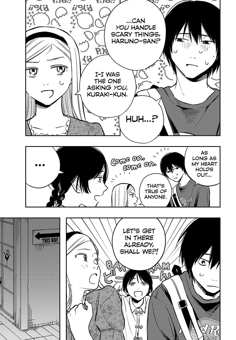 Dazzling Spring Days - Chapter 11 - Page 7