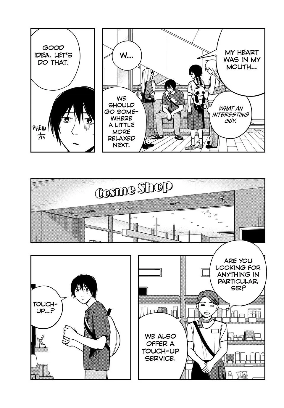 Dazzling Spring Days - Chapter 11 - Page 9