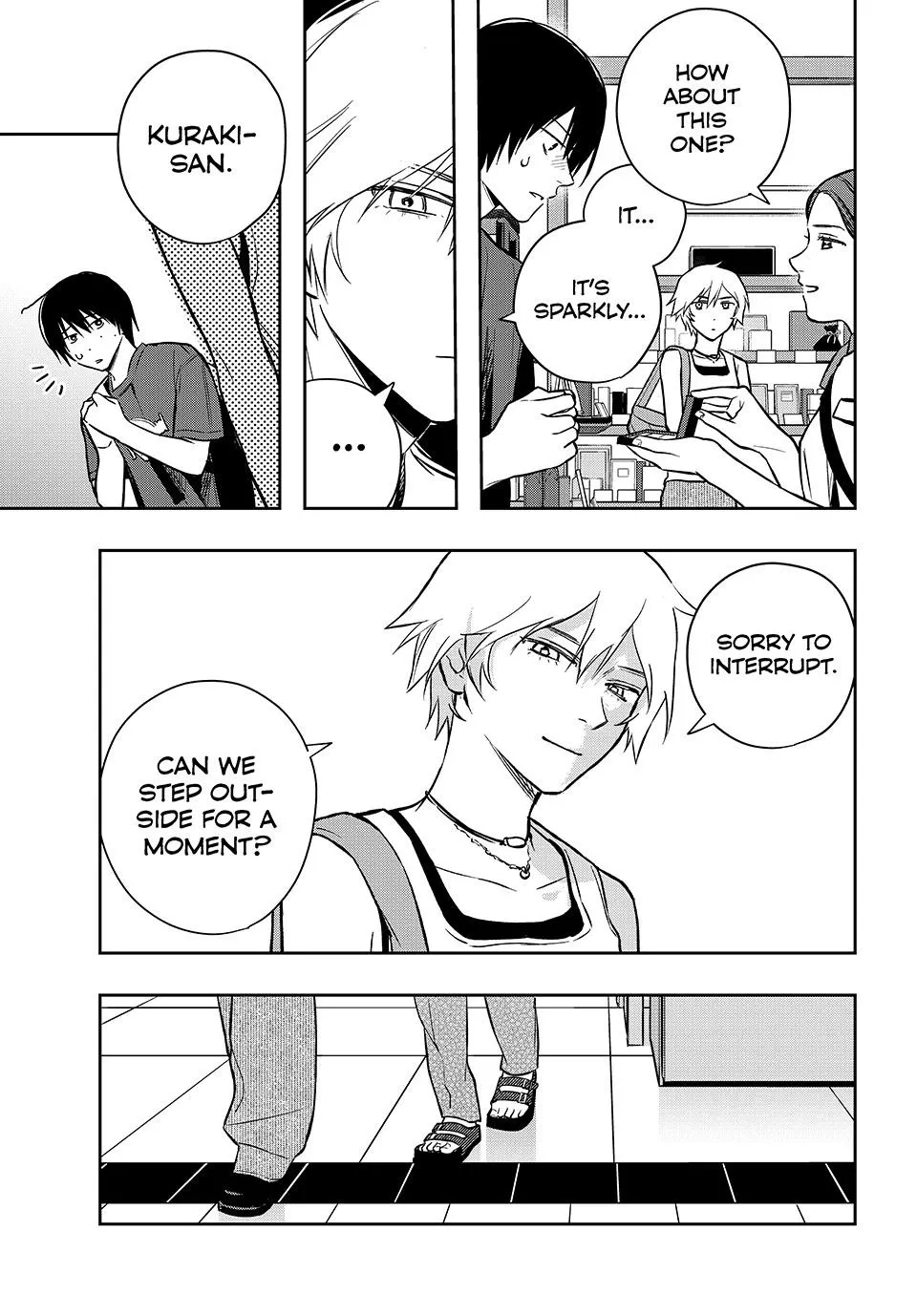 Dazzling Spring Days - Chapter 11 - Page 11