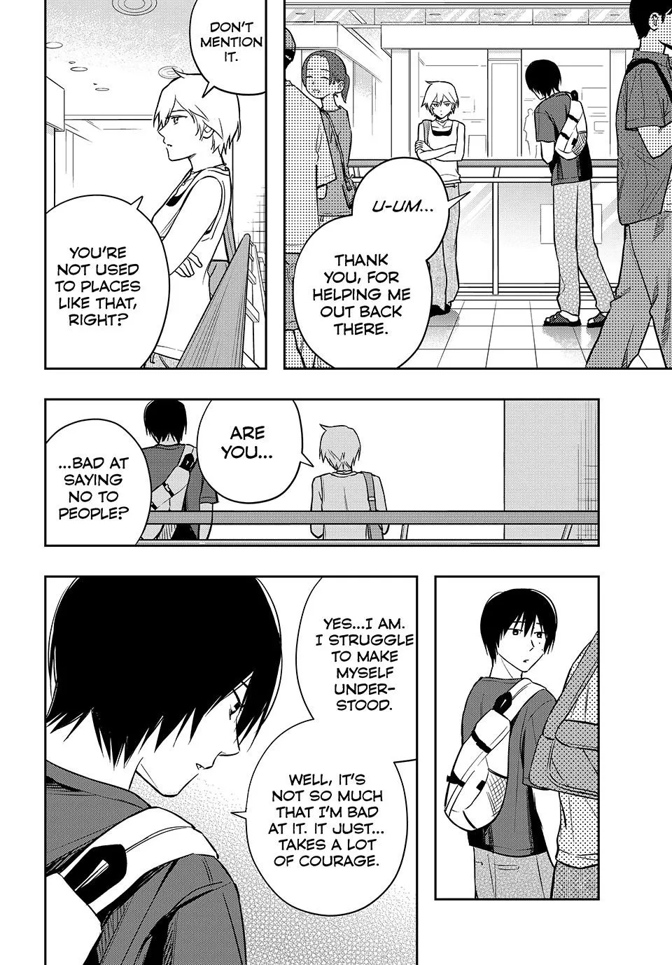 Dazzling Spring Days - Chapter 11 - Page 12