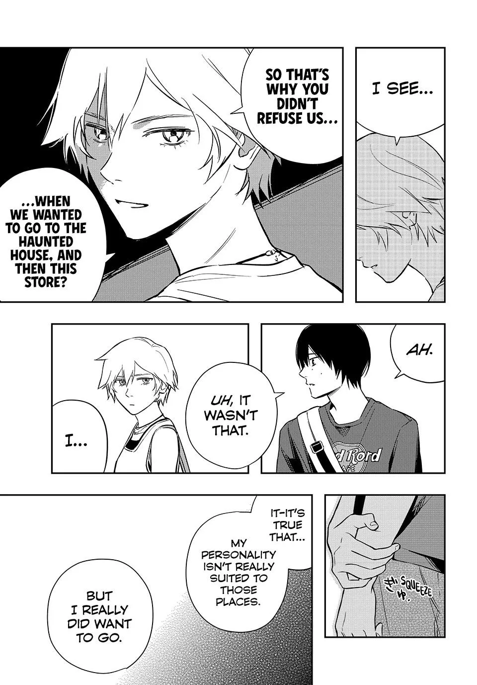 Dazzling Spring Days - Chapter 11 - Page 13