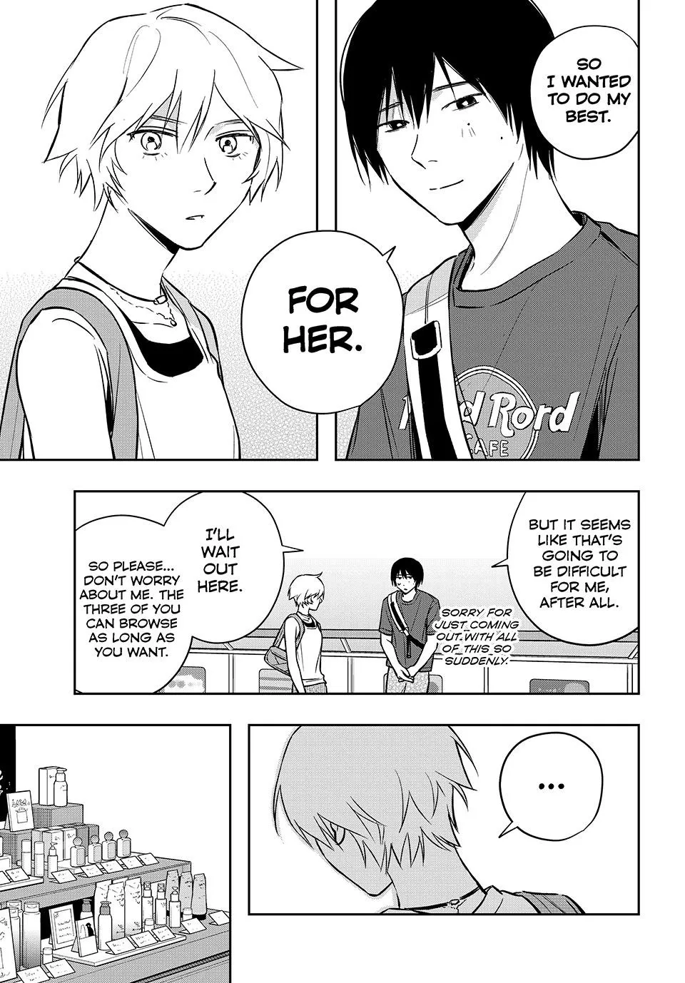 Dazzling Spring Days - Chapter 11 - Page 15