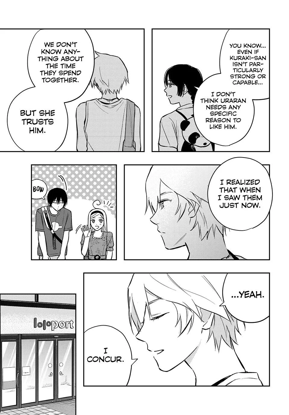 Dazzling Spring Days - Chapter 11 - Page 19