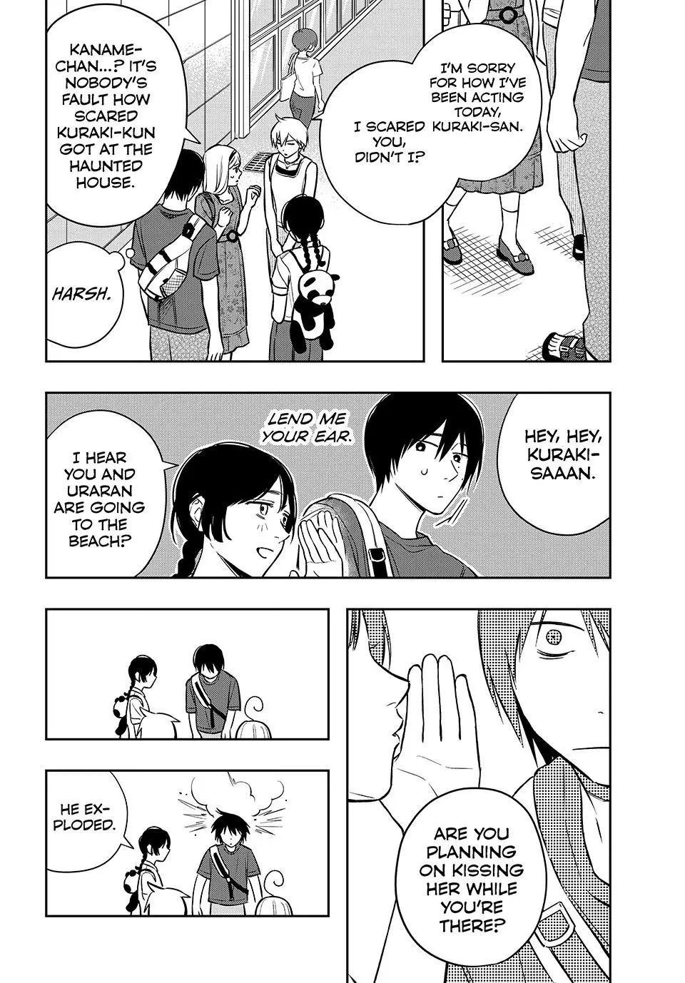 Dazzling Spring Days - Chapter 11 - Page 20