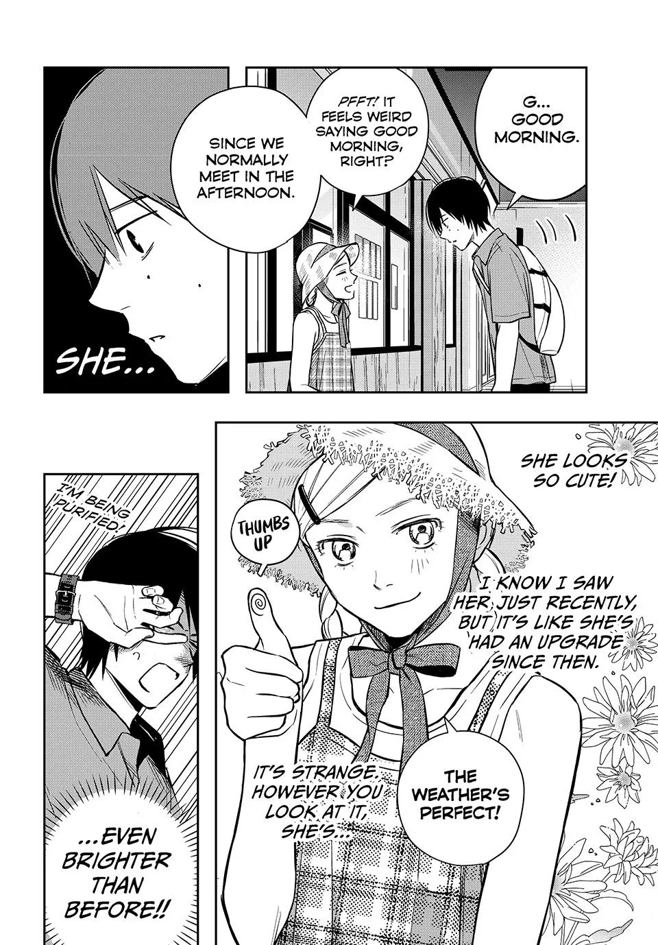 Dazzling Spring Days - Chapter 12 - Page 6