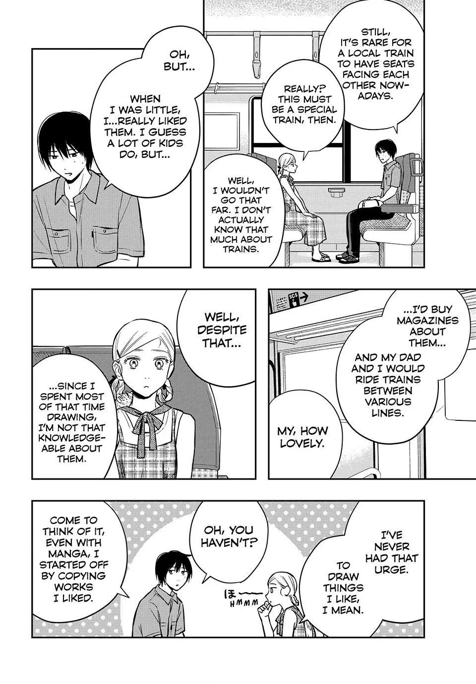 Dazzling Spring Days - Chapter 12 - Page 10