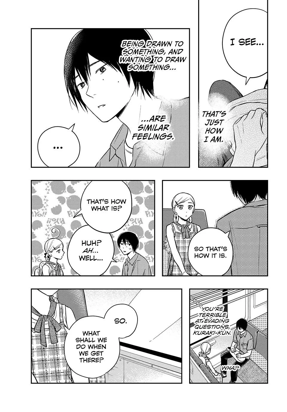 Dazzling Spring Days - Chapter 12 - Page 11