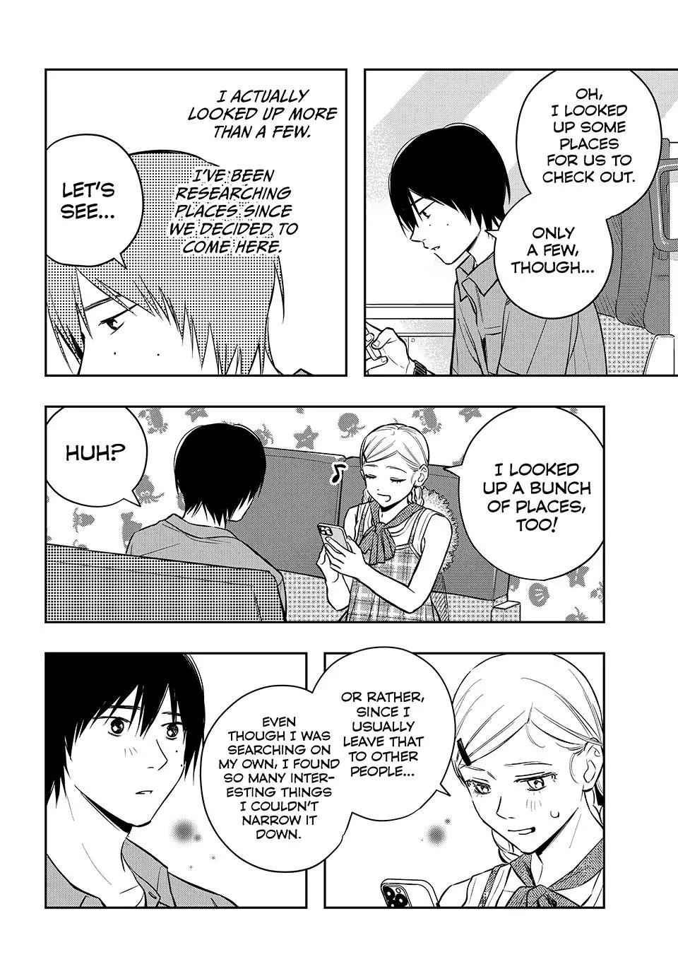 Dazzling Spring Days - Chapter 12 - Page 12