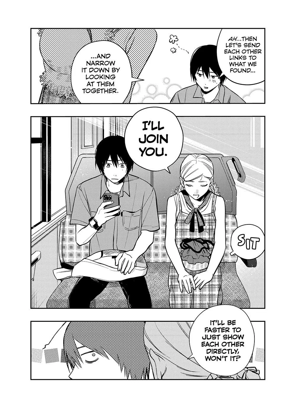 Dazzling Spring Days - Chapter 12 - Page 13